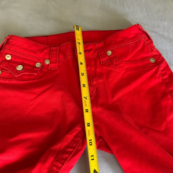 True religion skinny long jeans size 27 - Picture 6 of 6